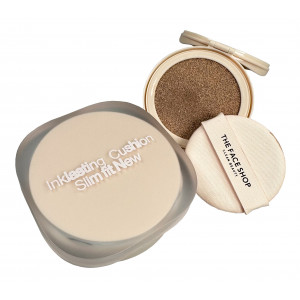 Кушон тональный крем Lasting Cushion Slim Fit New SPF 35PA++