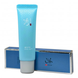 Крем для лица увлажняющий мини-версия Hyo Water Spring Cream