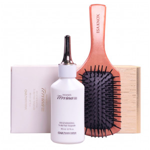 Сыворотка для укрепления волос Te'rvina Regenerating Scalp Hair Ampoule