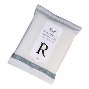 Салфетки для интимной гигиены Natural Feminine Wipes