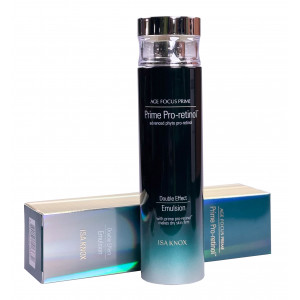 Эмульсия для лица с фиторетинолом Age Focus Prime Pro-retinol Double Effect Emulsion