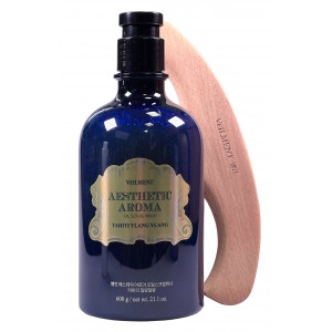 Масло-скраб для душа Aesthetic Aroma Oil Scrub Wash Tahiti Ylang Ylang