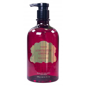 Гель-масло для душа Aesthetic Aroma Haiti Vetiver Oil Wash
