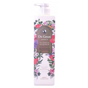 Шампунь против выпадения волос Addict Flower Garden Hair Loss Care Shampoo