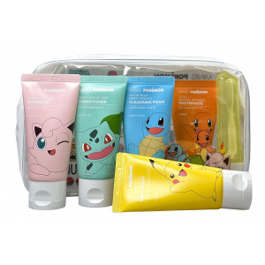 Набор детский для путешествий Pokemon Travel Kit Minis