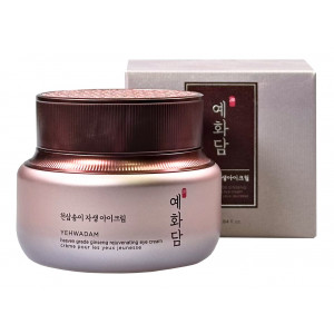 Крем для кожи вокруг глаз Yehwadam Heaven Grade Ginseng Rejuvenation Eye Cream The Face Shop