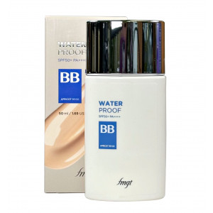 Тональный BB-крем Water Proof BB Cream SPF 50+ PA++++ The Face Shop