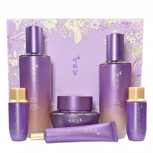 Набор для ухода за лицом Yehwadam Hwansaenggo Ultimate Rejuvenating Full Set The Face Shop