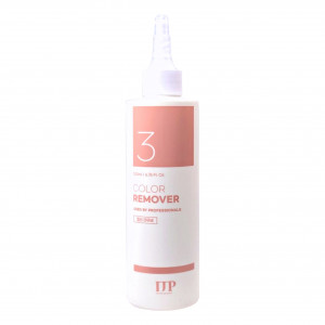 Средство для удаления краски с кожи Color Remover IJP