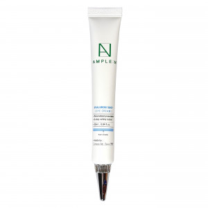 Крем для кожи вокруг глаз увлажняющий  Ample:N Hyaluron Shot Eye Cream Coreana