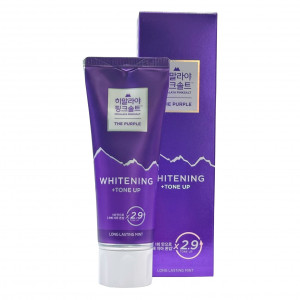 Зубная паста The Purple Whitening Himalaya Pink Salt Toothpaste Perioe