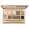 Тени для век 10-цветные Eye Moment Palette The Face Shop