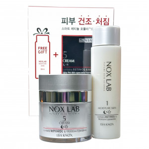 Крем для лица Nox Lab Retinol & Liposome 5 Cream Isa Knox