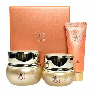 Набор средств для ухода за лицом Bon Firming Cream & Firming Eye Cream Special Set Sooryehan