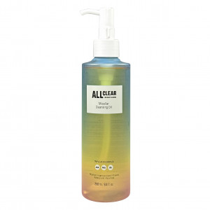 Гидрофильное масло для очищения чувствительной кожи лица Micellar Cleansing Oil The Face Shop