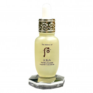 Сыворотка-концентрат для лица мини-версия Nutritive Essential Ampoul Concentrate The History Of Whoo