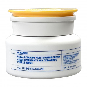 Крем для лица увлажняющий Dr.Belmeur Derma Ceramide Moisturizing Cream  The Face Shop