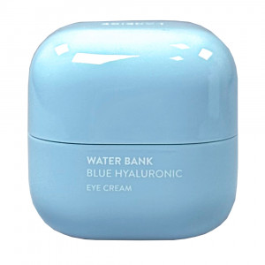 Крем для кожи вокруг глаз увлажняющий Water Bank Blue Hyaluronic Eye Cream Laneige