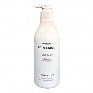 Парфюмированное молочко для тела Bath&Soul Aroma Ritual Body Lotion VeILMENT