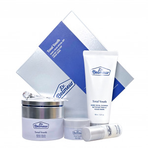 Набор для лица Total Youth Biome Cream Special Set Dr.Belmeur The Face Shop