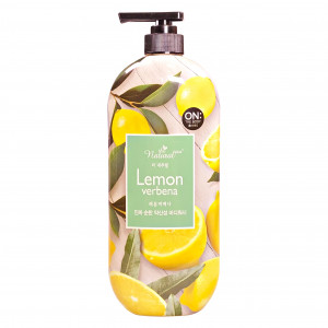 Гель для душа The Natural Plus Lemon Verbena Body Wash On:The Body