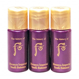 Балансер для лица Hwanyu Imperial Youth Balancer The History of Whoo