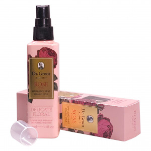 Мист для волос и тела Addict Rose Hair&Body Mist Delicate Floral Dr.Groot