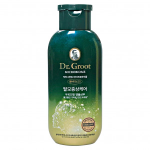 Шампунь для чувствительной кожи головы Microbiome Sensitive20 Scalp Relief Ampoule Shampoo Dr.Groot