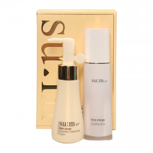 База под макияж Time Energy Dazzling Base Special Set SU:M37