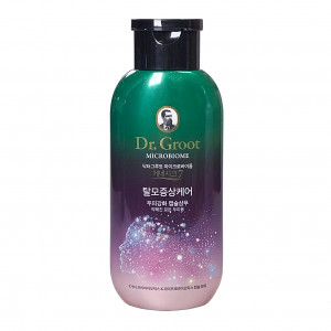 Шампунь для волос укрепляющий Microbiome Genethick7 Hair Loss Care Capsule Shampoo Dr.Groot
