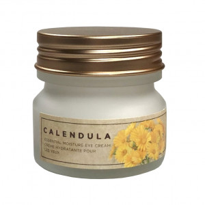 Крем увлажняющий для кожи вокруг глаз Calendula Essential Moisture Eye Cream The Face Shop