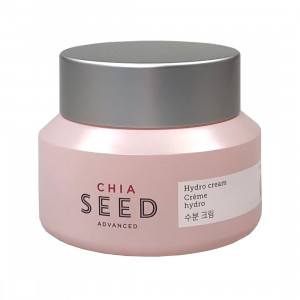 Крем для лица Chia Seed Hydro Cream The Face Shop