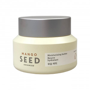 Увлажняющий крем для лица Mango Seed Moisturizing Ceramide Butter The Face Shop