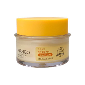 Mango Seed Volume Butter Super Size For Face The Face Shop