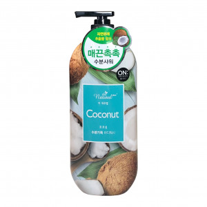 Гель для душа The Natural Plus Coconut Body Wash On:The Body