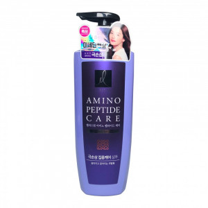 Шампунь для волос Amino Peptide Care Intense Repair Shampoo Elastine