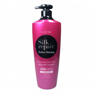 Шампунь для волос Silk Repair Perfect Shining Shampoo Elastine