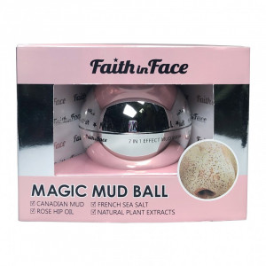 Маска для лица Magic Mud Ball Faith in Face