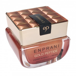 Крем для лица антивозрастной Gold Peptide Cream Enprani