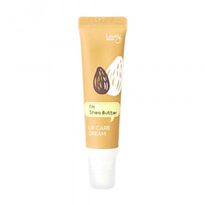 Shea Butter Lovely Meex Lip Care The Face Shop