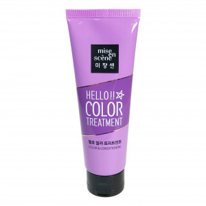 Крем-краска для волос Color Treatment Mise En Scene