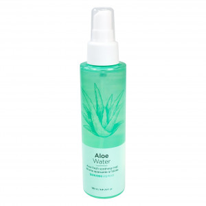 Успокаивающий спрей для лица Aloe Water Fresh Soothing Mist The Face Shop