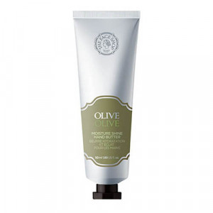 Olive Moisture Shine Hand Butter The Face Shop