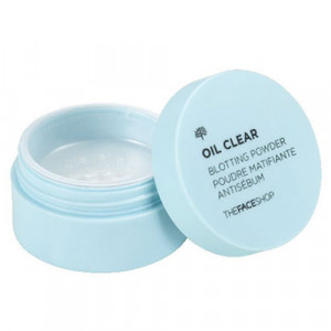 Oil Clear Blootting Powder The Face Shop