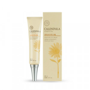 Calendula Essential Moisture Eye Cream The Face Shop