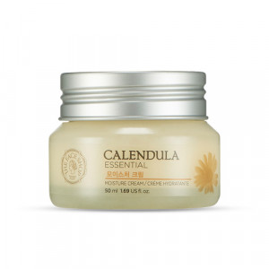 Крем для лица увлажняющий Calendula Essential Moisture Cream The Face Shop