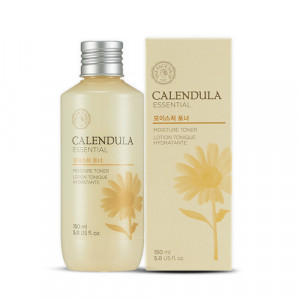 Тонер для лица Calendula Essential Moisture Toner The Face Shop