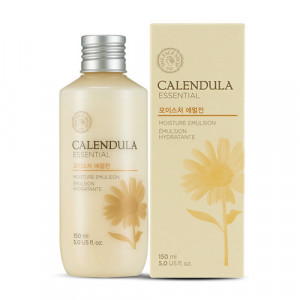 Эмульсия для лица увлажняющая Calendula Essential Moisture Emulsion The Face Shop