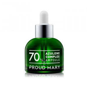 Ампульный комплекс с азуленом Azulene Complex 70% Ampoule Proud Mary