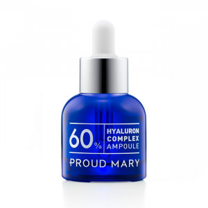 Ампульный комплекс с гиалуроновой кислотой Hyaluron Complex 60% Ampoule Proud Mary